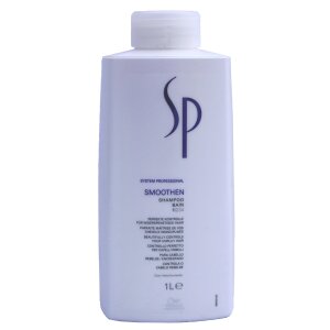 Wella SP Smoothen Shampoo 1000 ml.