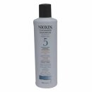 NIOXIN Cleanser Shampoo System 5 für chem. beh. und...