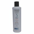 NIOXIN Cleanser Shampoo System 5 für chem. beh. und naturbelassen  Haar 300 ml