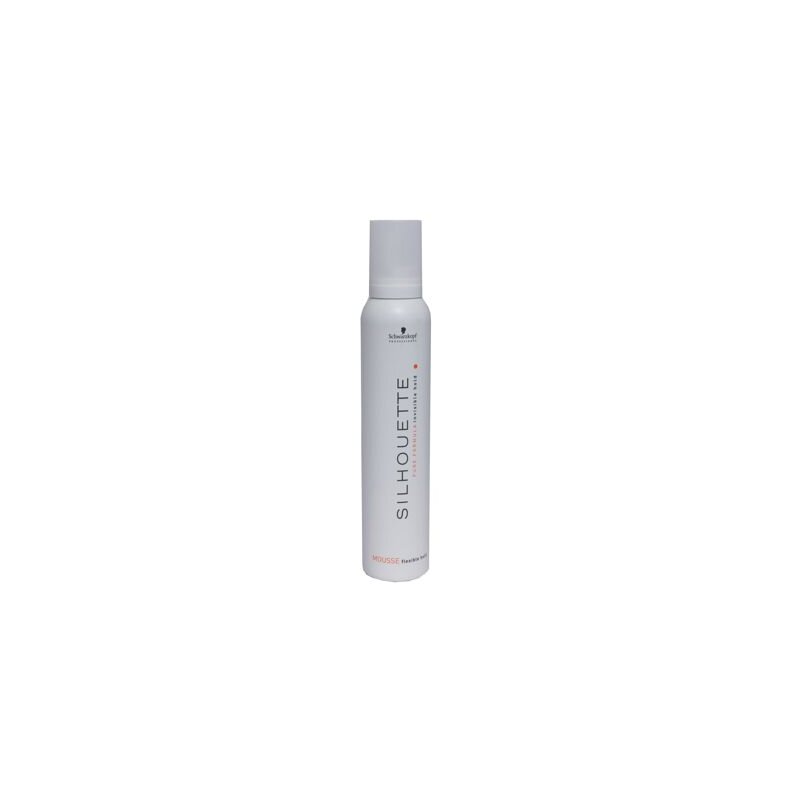 Schwarzkopf Silhouette Flexible Hold Mousse 200 ml