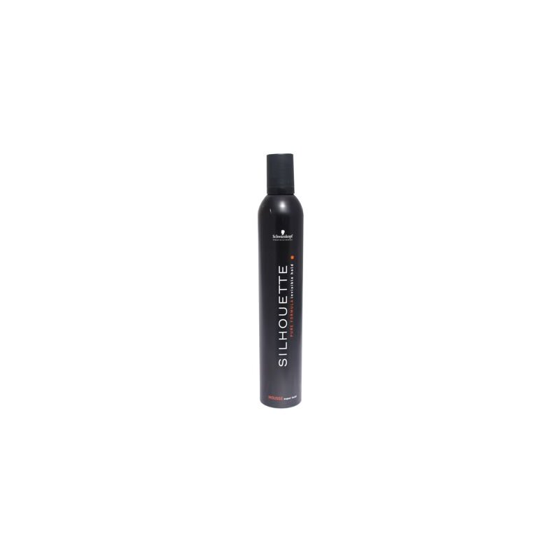 Schwarzkopf Silhouette Super Hold Mousse 200 ml