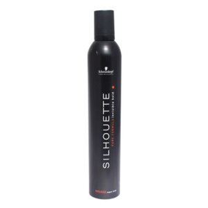 Schwarzkopf Silhouette Super Hold Mousse 200 ml