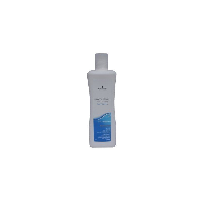 Schwarzkopf Natural Styling Classic 2 Well-Lotion Gefärbtes/Aufgehelles Haar 1000 ml