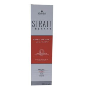 Schwarzkopf Strait Therapy Straight Cream 0 300 ml