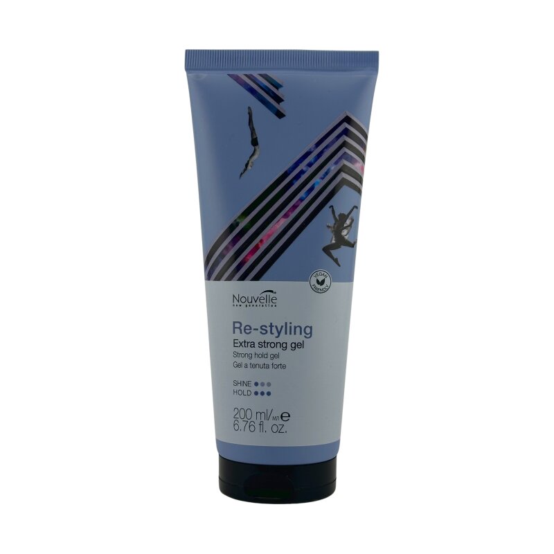 Nouvelle RS Extra Strong Gel 200 ml