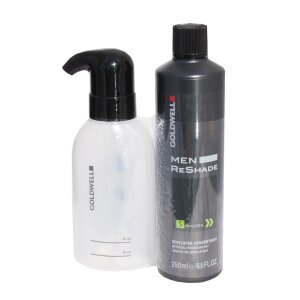 Goldwell Men Reshade Entwickler Konzentrat 250 ml+ Applikatorflasche