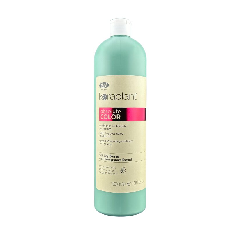 Lisap Keraplant Absolute Color Acidificante Post-Colore Conditioner 1000 ml