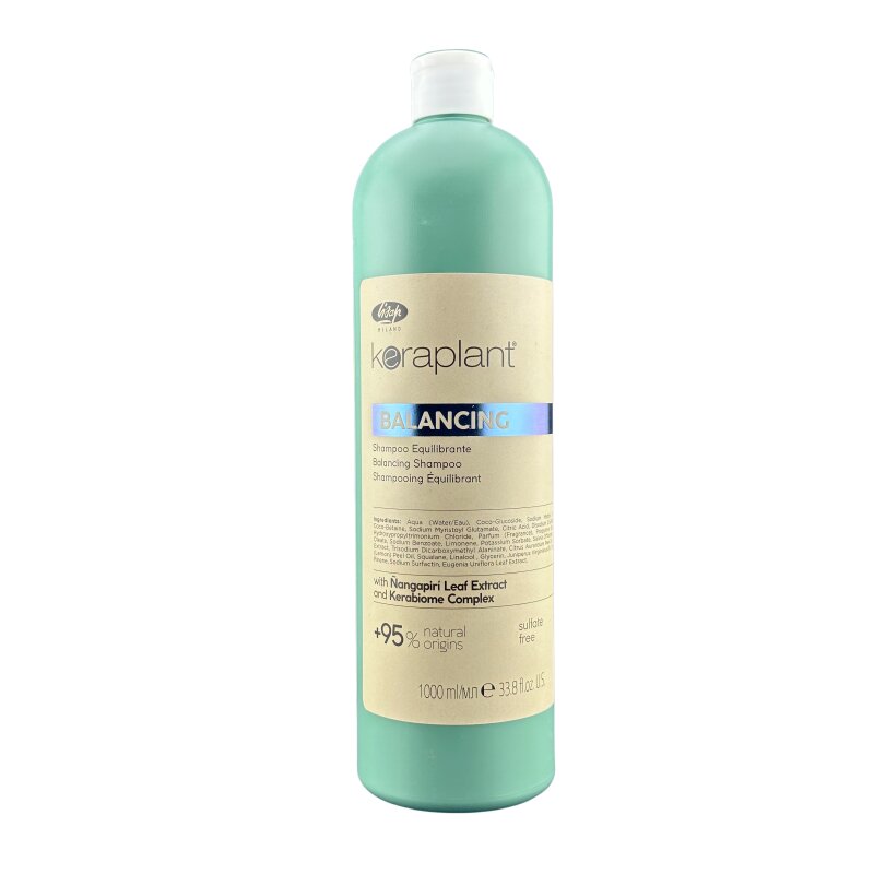 Lisap Keraplant Balancing Shampoo 1000 ml