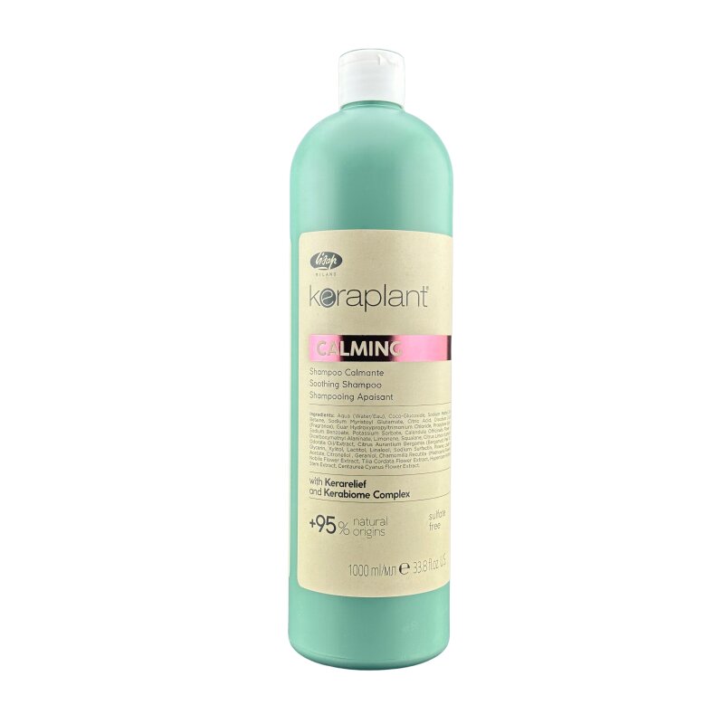 Lisap Keraplant Calming Shampoo 1000 ml