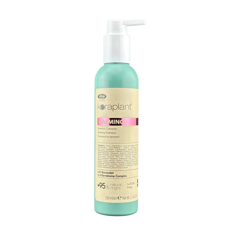 Lisap Keraplant Calming Shampoo 250 ml