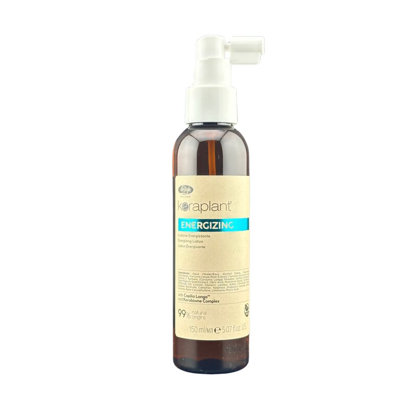 Lisap Keraplant Energizing Lotion 150 ml