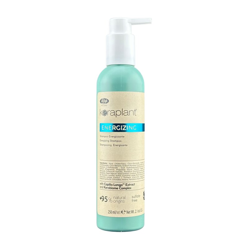 Lisap Keraplant Energizing Shampoo 250 ml