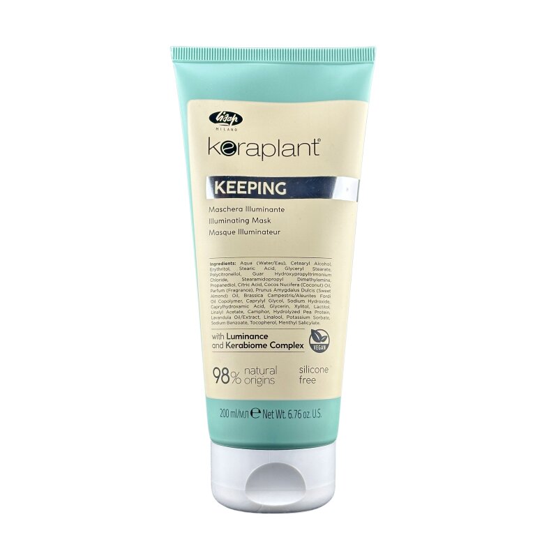 Lisap Keraplant Keeping Mask 200 ml