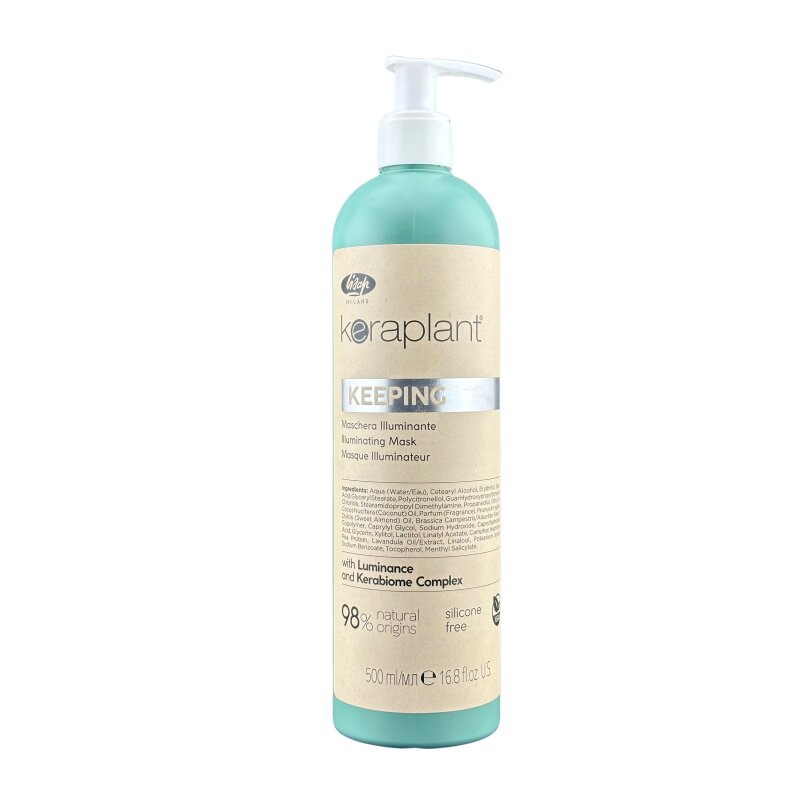Lisap Keraplant Keeping Mask 500 ml