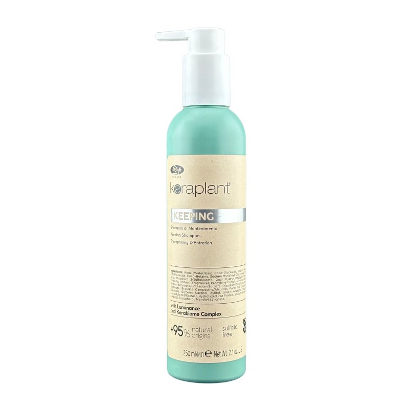 Lisap Keraplant Keeping Shampoo 250 ml