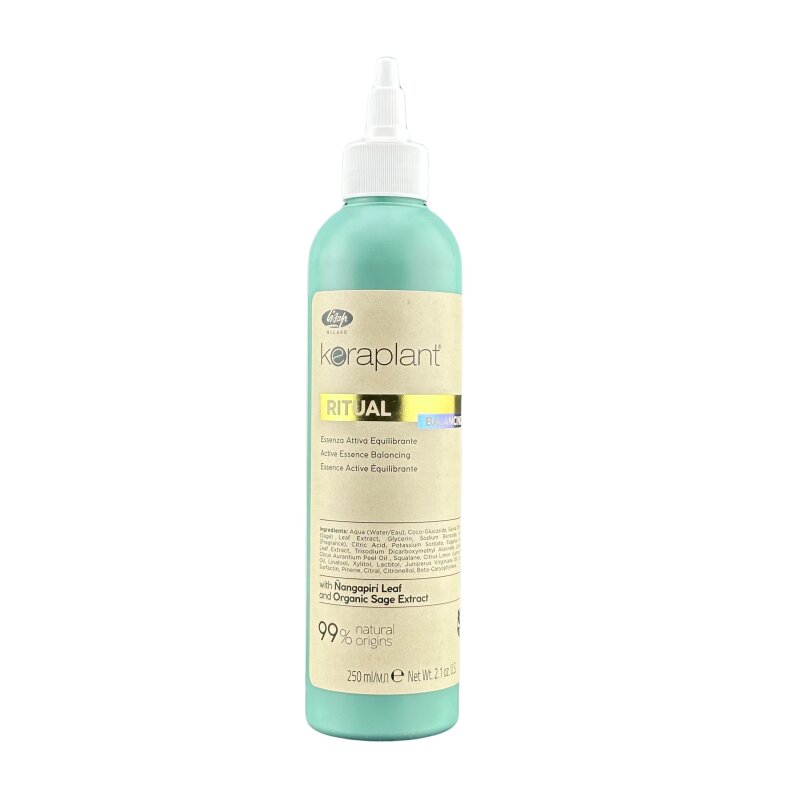 Lisap Keraplant Ritual Active Essence Balance Control 250 ml