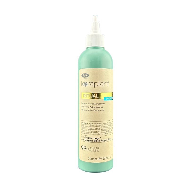 Lisap Keraplant Ritual Active Essence Energizing 250 ml