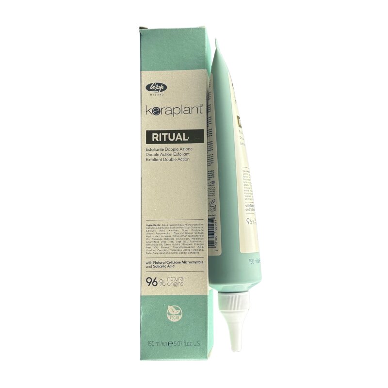 Lisap Keraplant Ritual Dual Action Exfoliant 150 ml