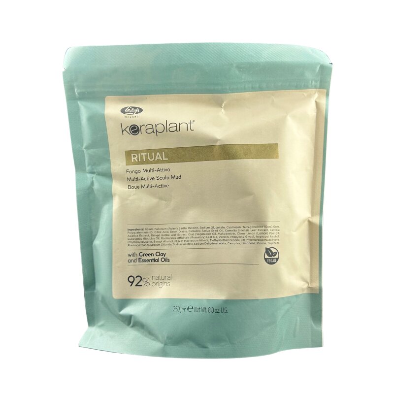Lisap Keraplant Ritual Multi-Active Mud 250 g