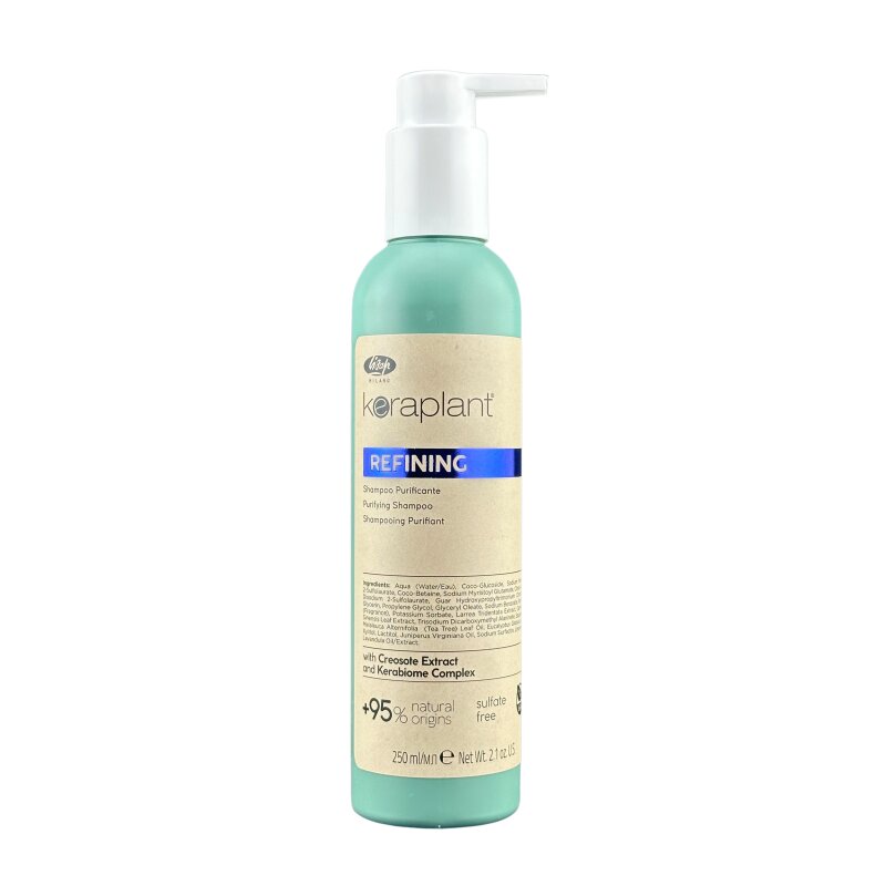 Lisap Keraplant Refining Shampoo 250 ml