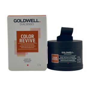 Goldwell Color Revive Ansatzkaschierpuder kupferrot 3,7g