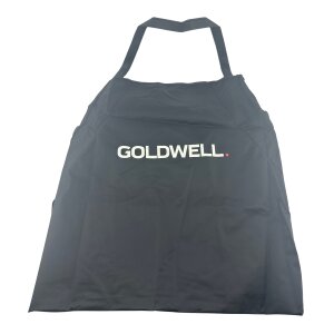 Goldwell Färbeschürze Schwarz