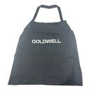 Goldwell Färbeschürze Schwarz