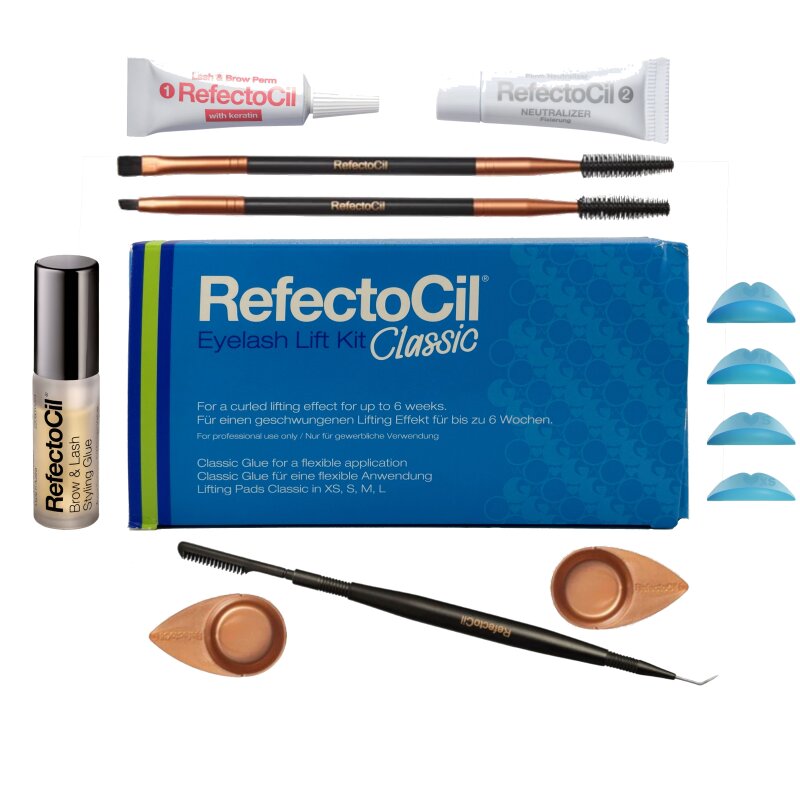 RefectoCil Eyelash Lift Kit Classic Kit