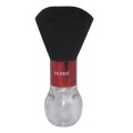 Moser Nackenpinsel rot ca. 16 cm hoch