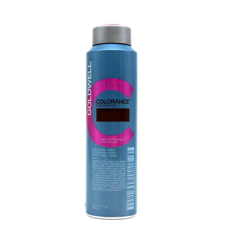 Goldwell Colorance 5N@RR hellbraun elumenated intensiv rot 120 ml