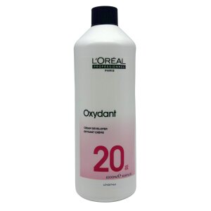 LOréal Creme Oxydant 6% 1000 ml