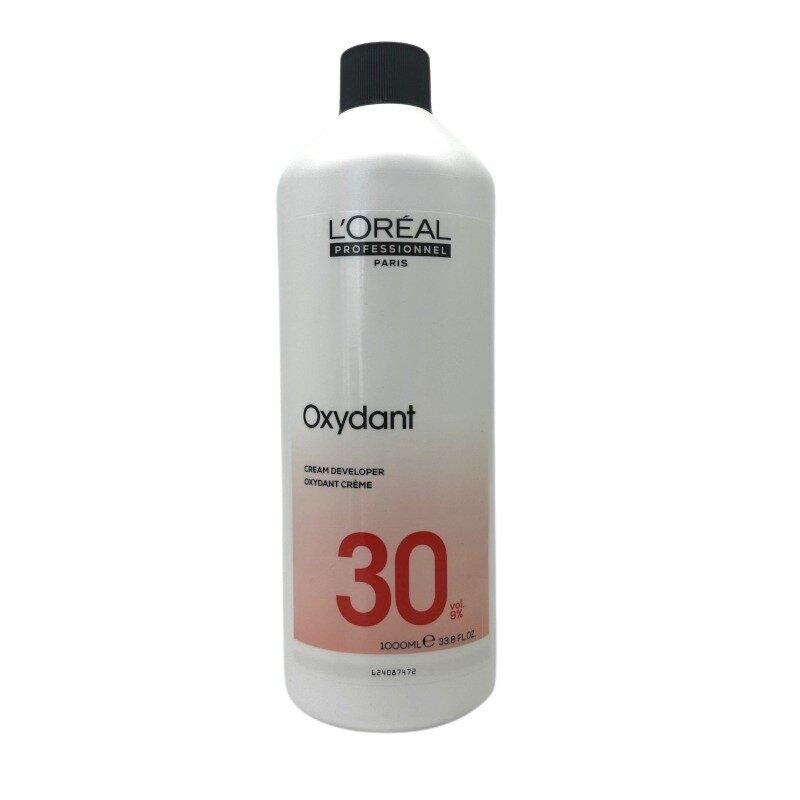 L'Oréal Creme Oxydant 9% 1000 ml