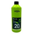 LOréal INOA Oxydant Riche 20 vol. 6%  1000 ml.