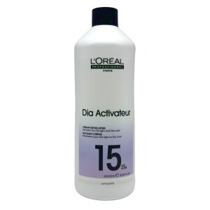 LOréal DIActivateur  Entwickler 4,5% 15 Vol 1000 ml