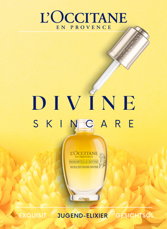 L'Occitane Divine Skincare