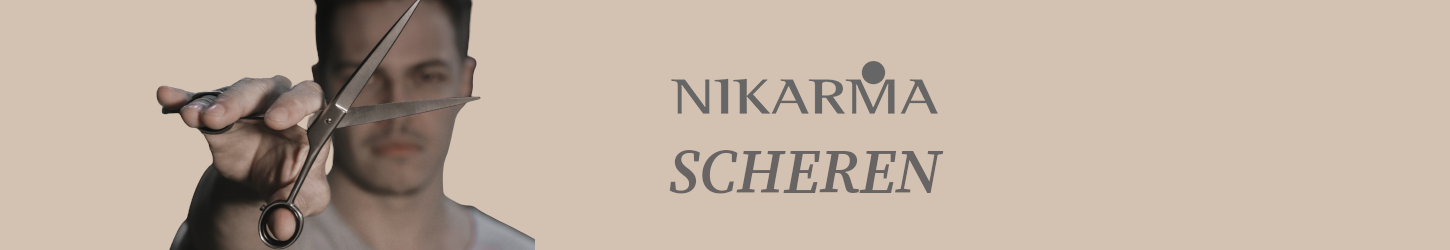 nikarma-scheren Banner