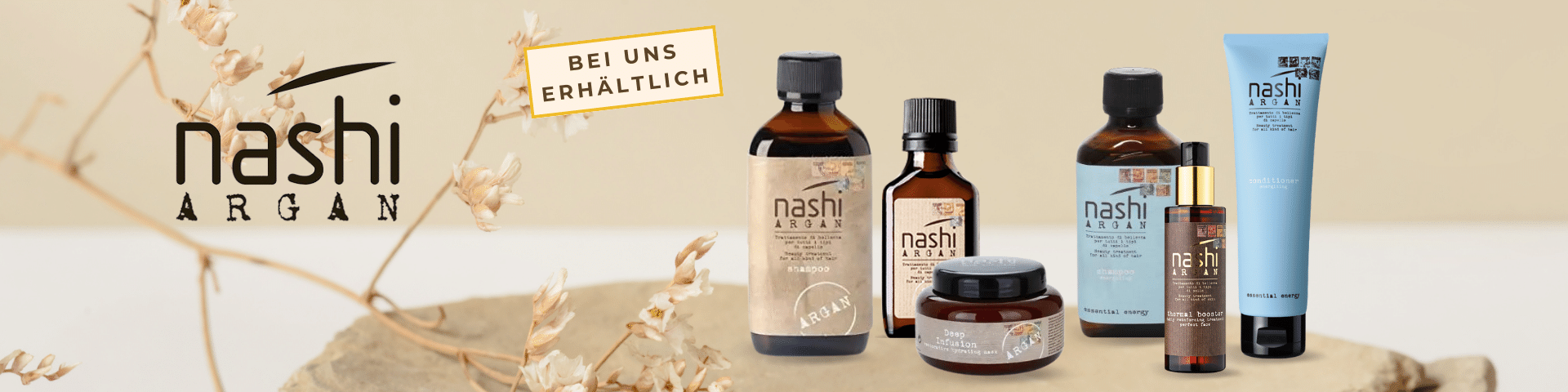 Nashi Argan Produkte bei Belando