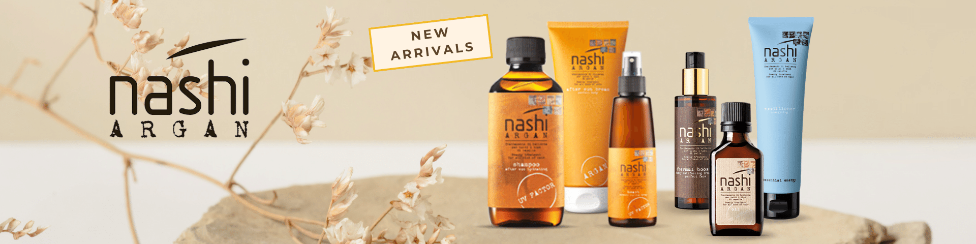 Nashi Argan Produkte bei Belando